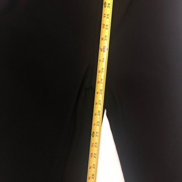 Badgley Mischka Bubble Long Sleeve Jumpsuit Sz M - Picture 9 of 16